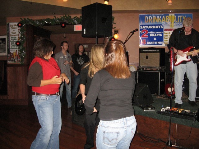 Mullen's Bar & Grill 1/3/09